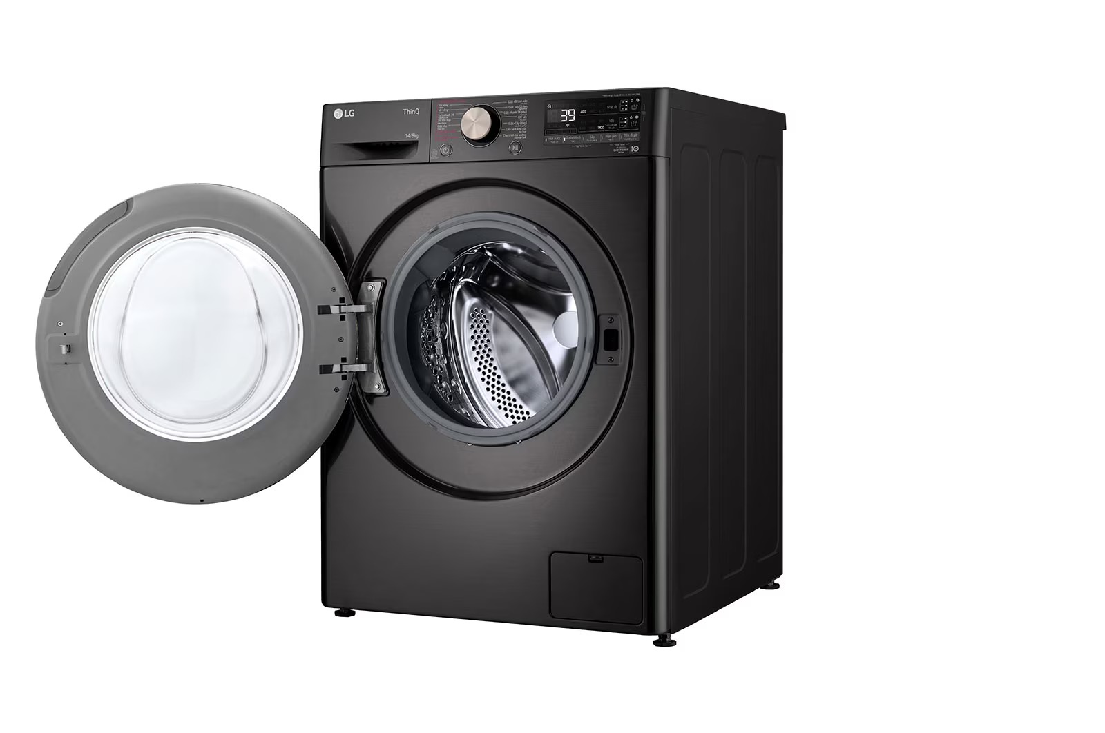 Máy giặt sấy LG 14/8kg FV1414H3BA AI DD™ Inverter&nbsp;